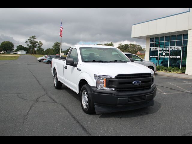 2019 Ford F-150 XL