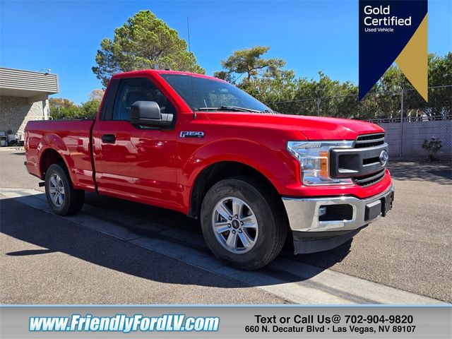 2019 Ford F-150 XL