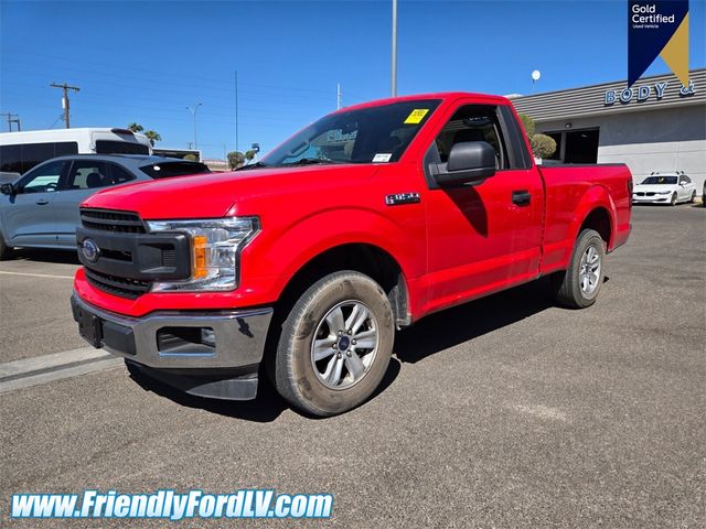 2019 Ford F-150 XL