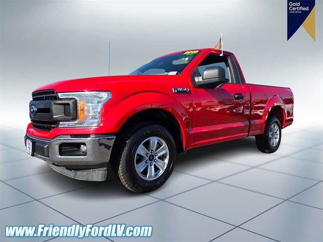 2019 Ford F-150 XL