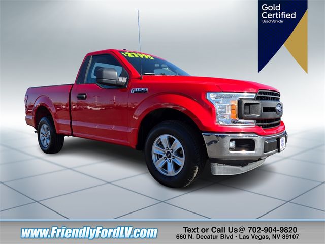 2019 Ford F-150 XL