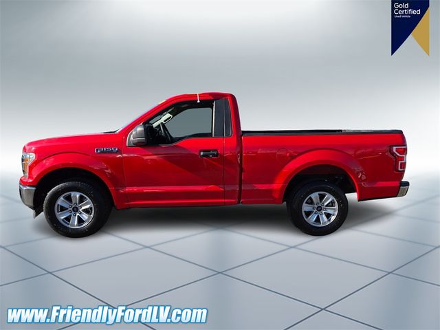 2019 Ford F-150 XL