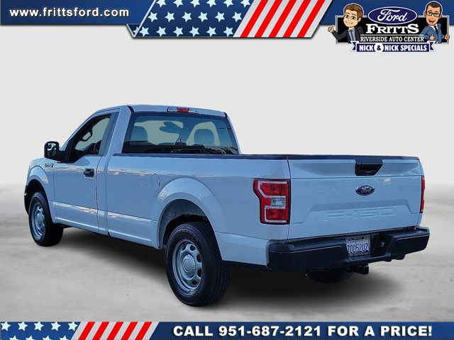 2019 Ford F-150 XL