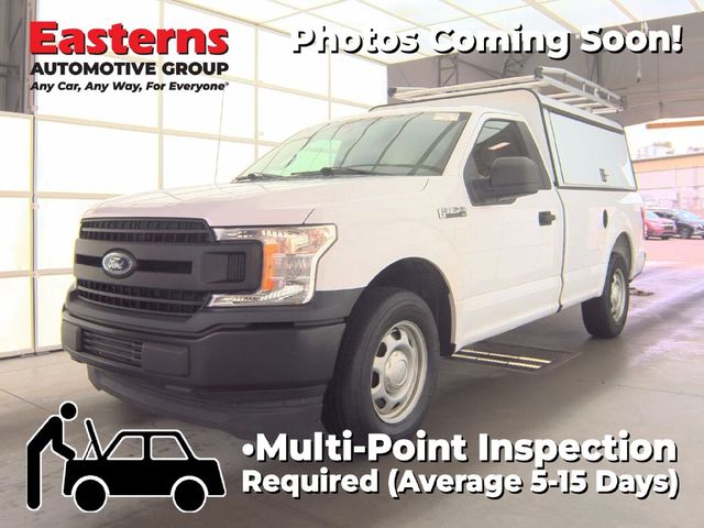 2019 Ford F-150 XL