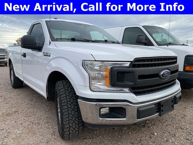 2019 Ford F-150 XL