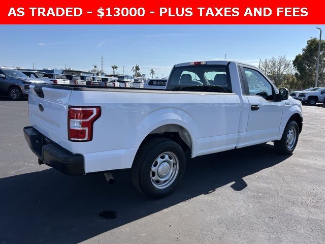 2019 Ford F-150 XL