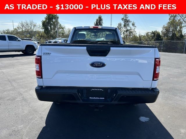 2019 Ford F-150 XL