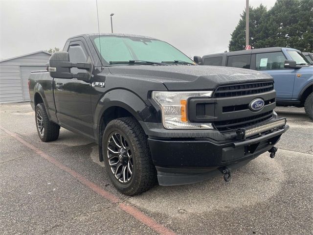 2019 Ford F-150 XL