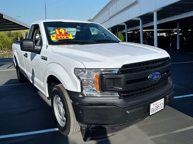 2019 Ford F-150 XL