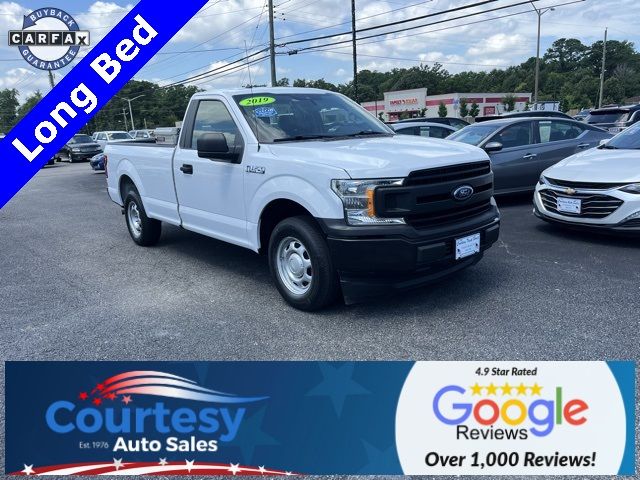 2019 Ford F-150 XL