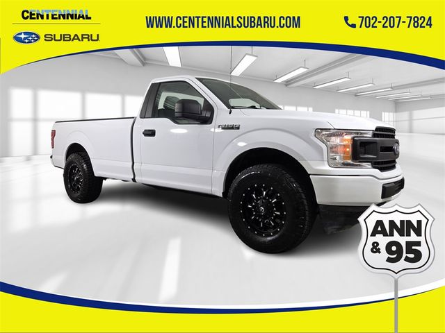 2019 Ford F-150 XL