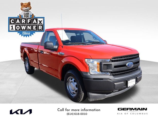 2019 Ford F-150 XL