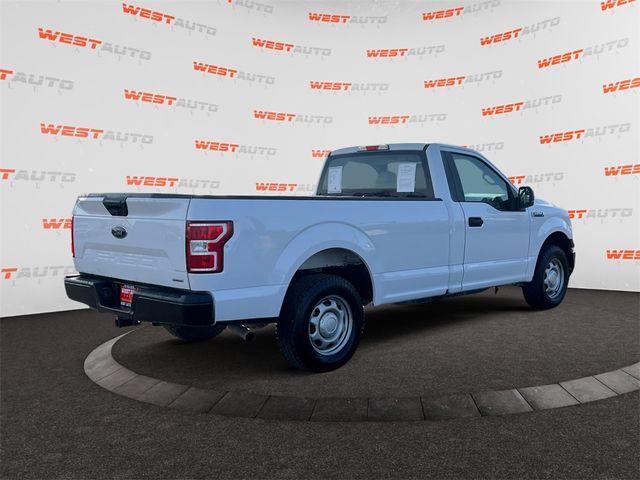 2019 Ford F-150 XL