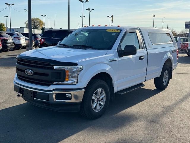 2019 Ford F-150 XL