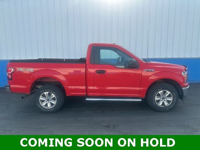 2019 Ford F-150 XL