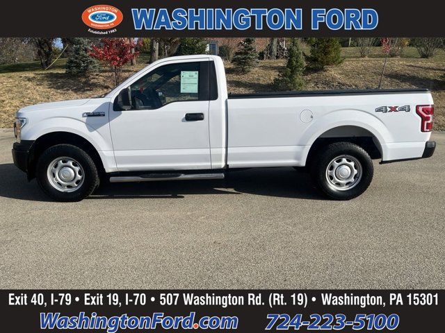 2019 Ford F-150 XL