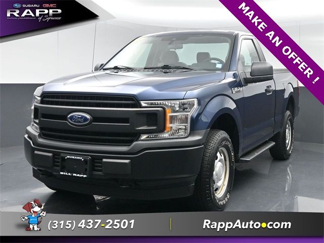 2019 Ford F-150 XL