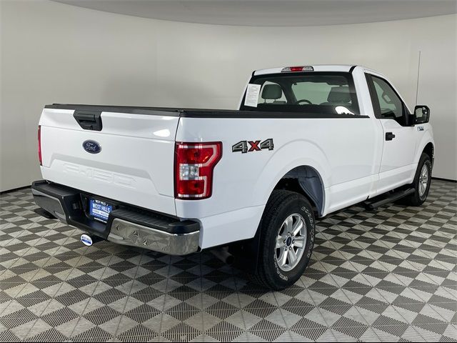 2019 Ford F-150 XL