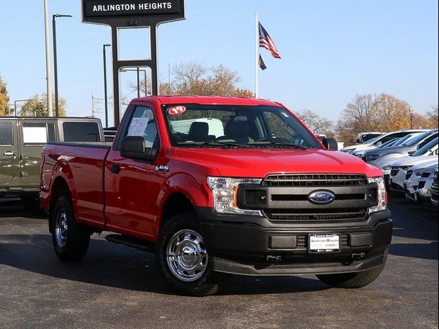 2019 Ford F-150 XL