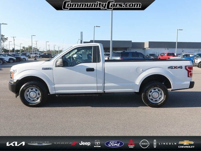 2019 Ford F-150 XL