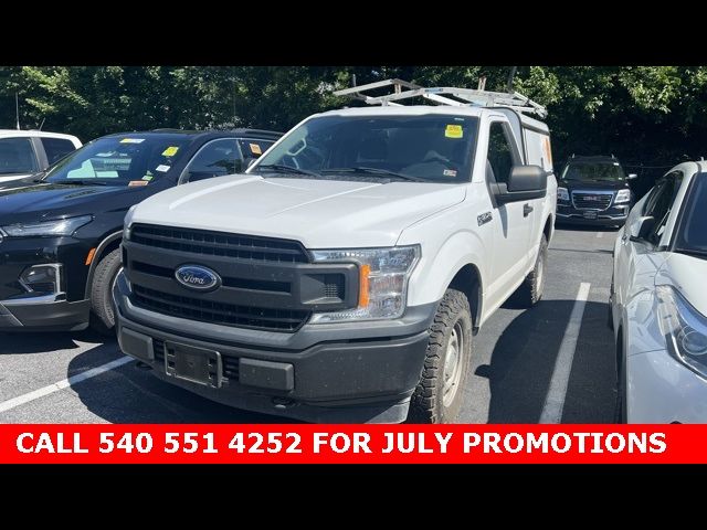 2019 Ford F-150 XL