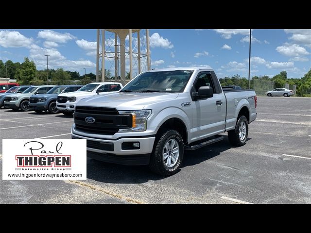 2019 Ford F-150 XL