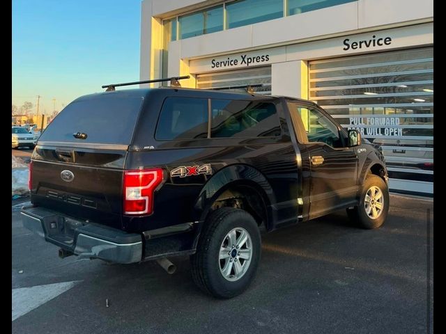 2019 Ford F-150 XL