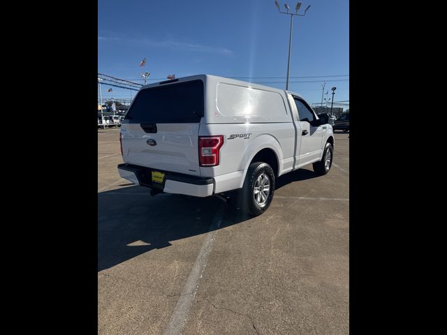 2019 Ford F-150 XL