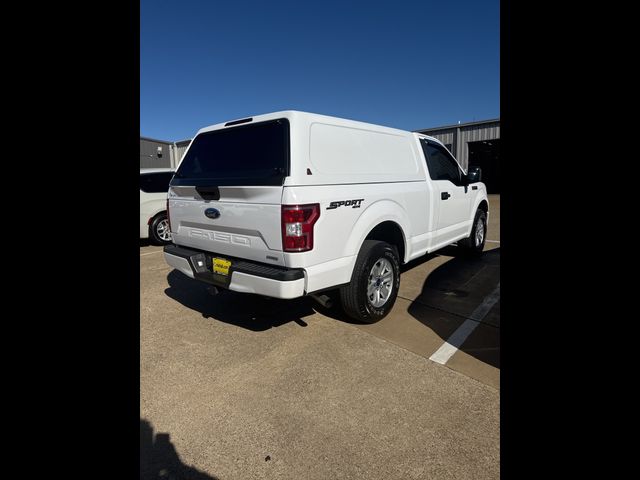 2019 Ford F-150 XL