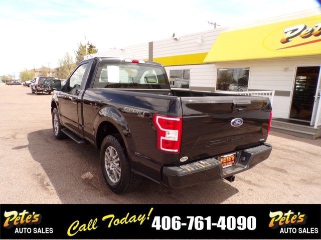 2019 Ford F-150 XL