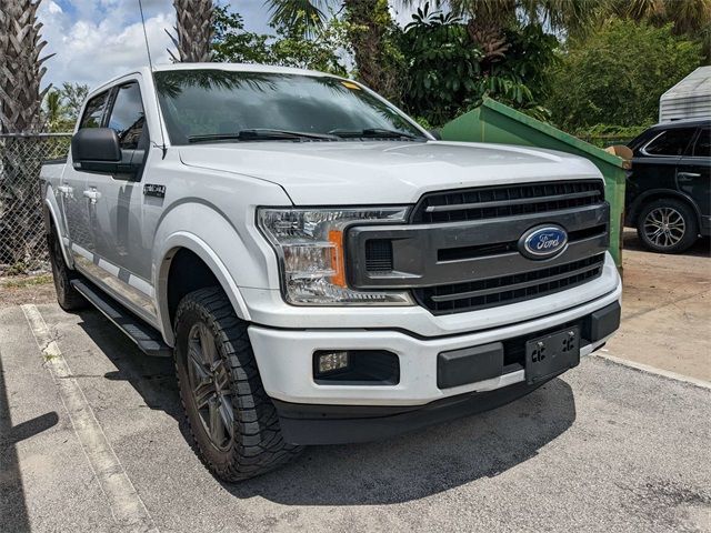 2019 Ford F-150 XLT