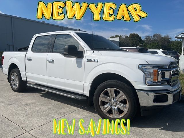 2019 Ford F-150 XLT