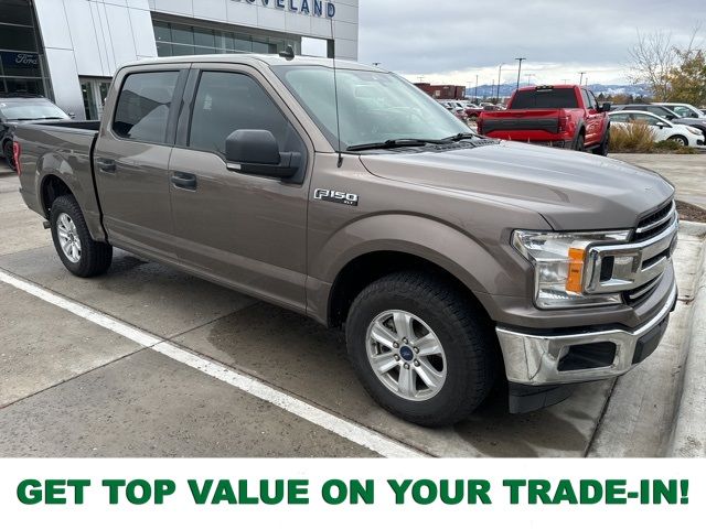 2019 Ford F-150 XLT