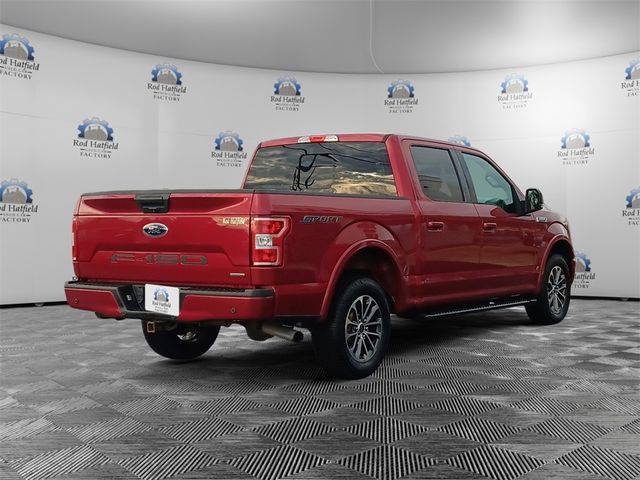 2019 Ford F-150 XLT