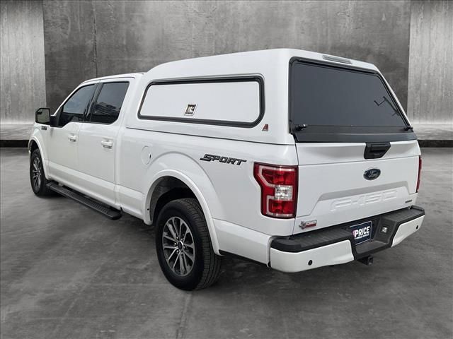 2019 Ford F-150 XLT