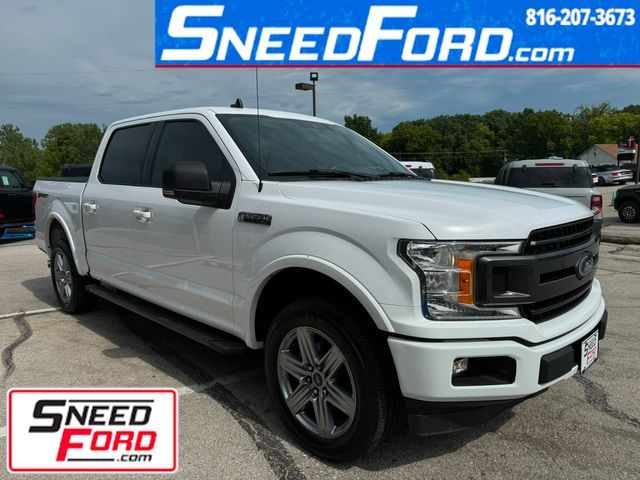 2019 Ford F-150 XLT