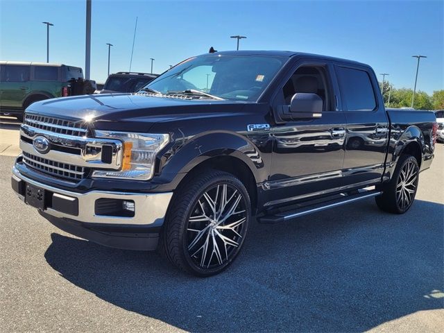 2019 Ford F-150 XLT