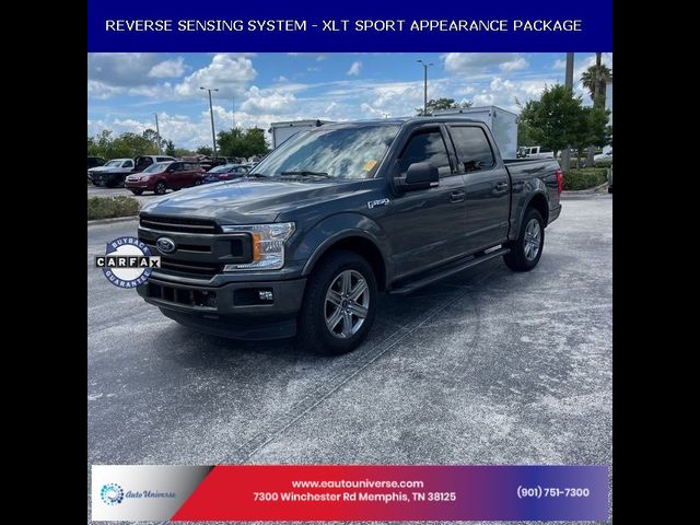 2019 Ford F-150 XLT