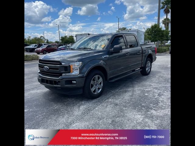 2019 Ford F-150 XLT