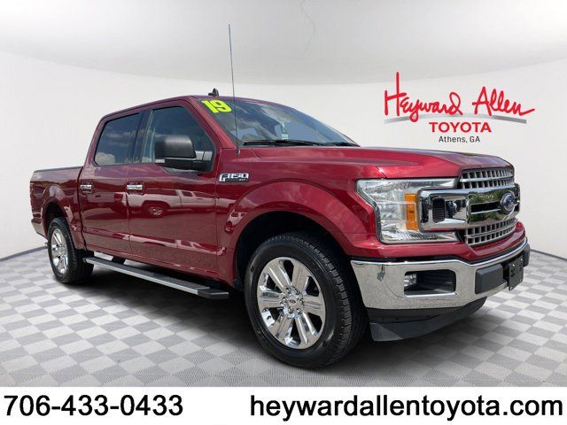 2019 Ford F-150 XLT