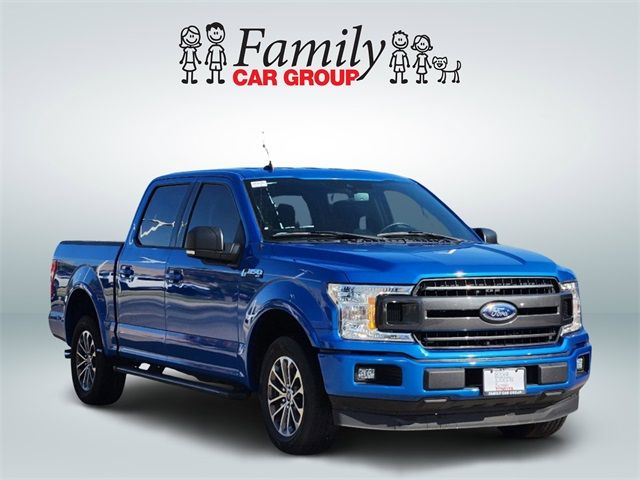 2019 Ford F-150 XLT