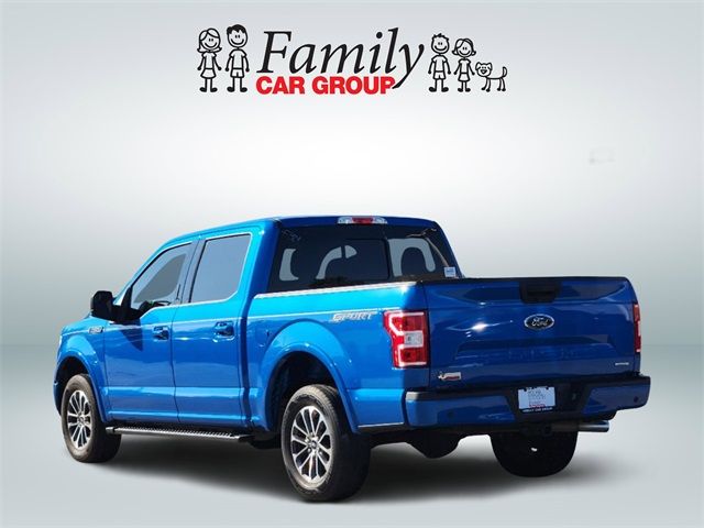 2019 Ford F-150 XLT