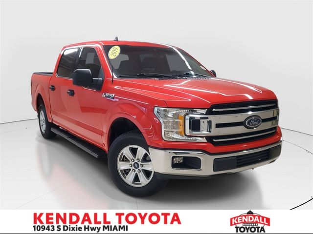 2019 Ford F-150 XLT