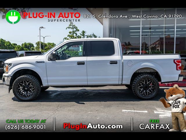 2019 Ford F-150 XLT