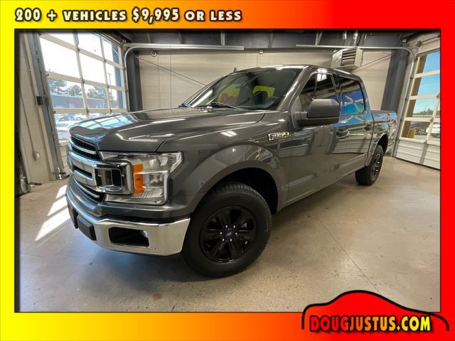 2019 Ford F-150 XLT