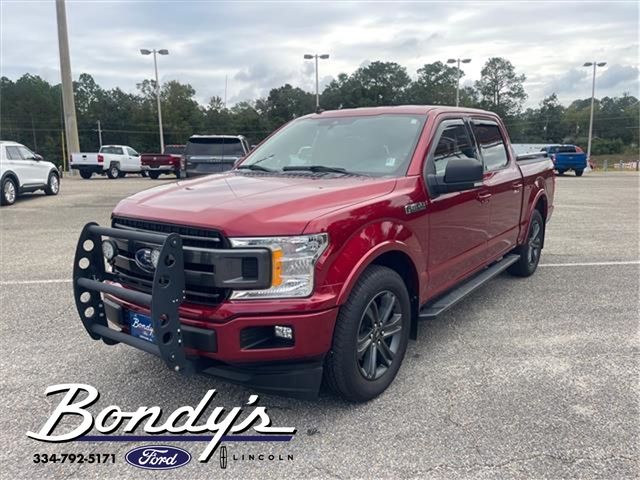 2019 Ford F-150 XLT