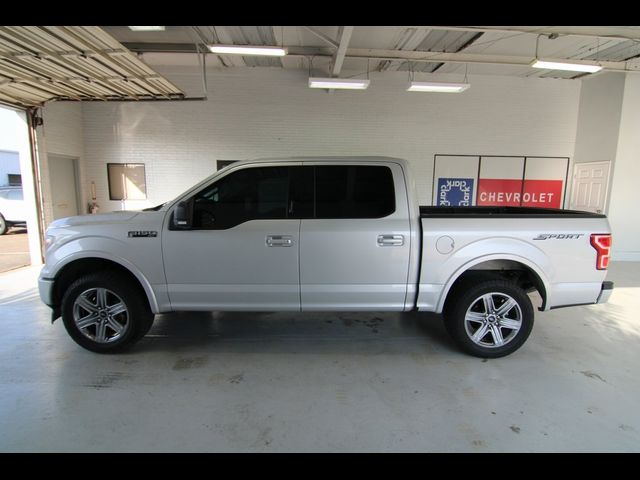 2019 Ford F-150 XLT