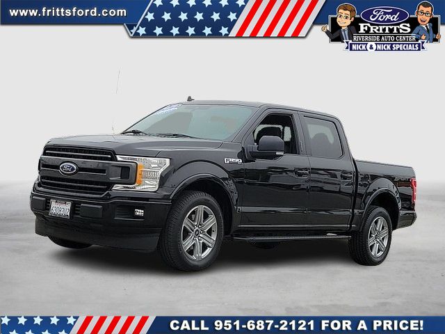 2019 Ford F-150 XLT