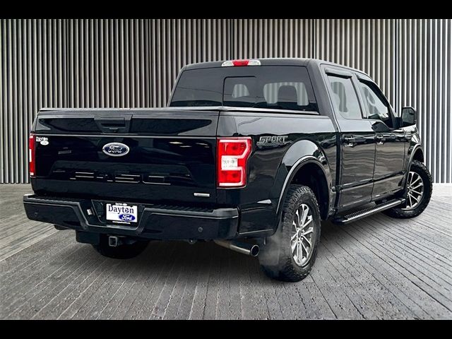 2019 Ford F-150 XLT