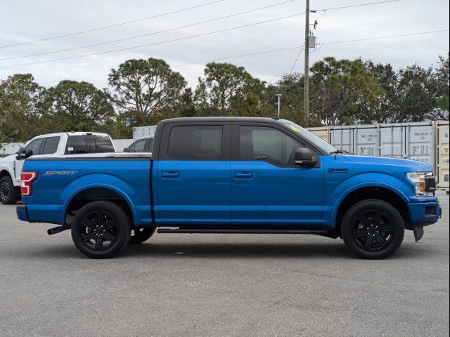 2019 Ford F-150 XLT